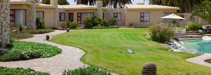 Rossmund Lodge
