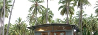 Two Canoes Island Getaway
