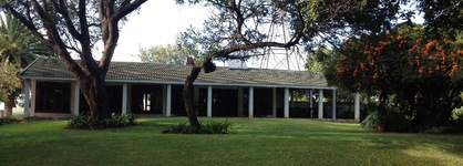 Musketeers Lodge