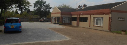 Pebble Rock Lodge