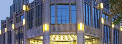 Crowne Plaza Hefei Rongqiao By Ihg