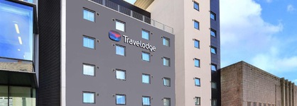 Travelodge Aberdeen Central Justice Mill Lane