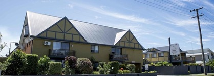 Coastal Bay Motel Coffs Harbour