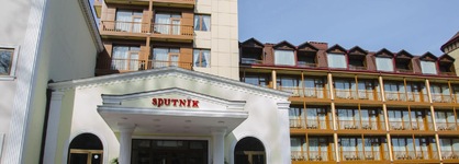 Hotel Sputnik Batumi