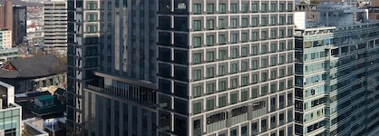Shilla Stay Gwanghwamun Myungdong