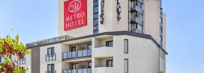 Metro Hotel Perth