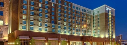 Courtyard By Marriott Kansas City Downtown Convention Center