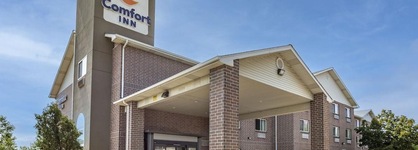 Comfort Inn Denver West Arvada Station