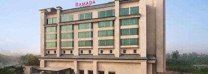 Ramada By Wyndham New Delhi Pitampura