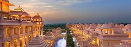 ITC Grand Bharat, a Luxury Collection Retreat, Gurgaon, New Delhi Capital Region