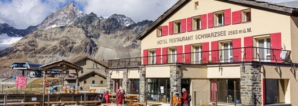 Hotel Schwarzsee
