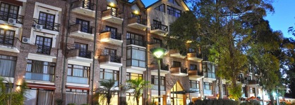 Green Sea Apart Hotel