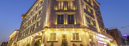 Tajmahal Hotel