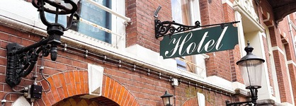 Hotel Vondel Garden - Digital Access