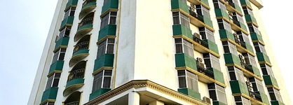 Super Oyo 1236 Hotel Green Park