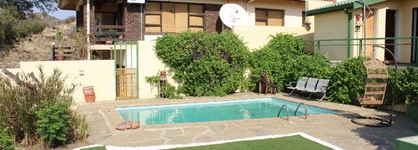 Onganga Hotel Pension