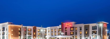 Hampton Inn & Suites Napa