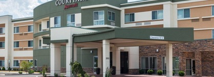 Courtyard By Marriott Elmira Horseheads