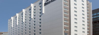 Jr Kyusyu Hotel Blossom Hakata Chuo
