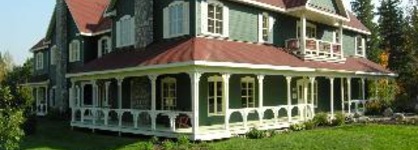 Le Baluchon Eco-Villegiature
