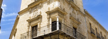 Hotel Palacio De Úbeda 5 G.L.