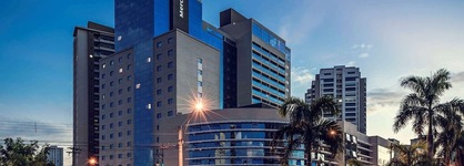 Hotel Mercure Ribeirao Preto