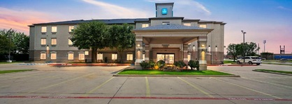 Clarion Inn & Suites Weatherford