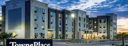 Towneplace Suites By Marriott Waco South