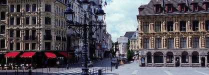 Greet Lille Gare Flandres