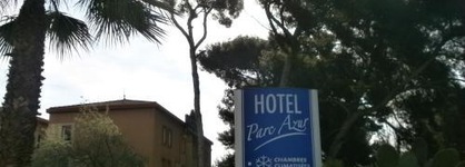 Hotel Parc Azur Toulon