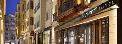 Sanat Hotel Pera Boutique