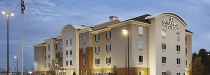 Candlewood Suites Vestal - Binghamton By Ihg