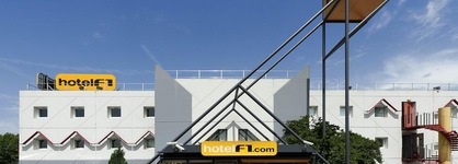 hotelF1 Cergy Saint-Christophe