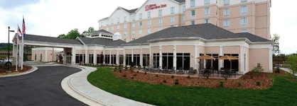 Hilton Garden Inn Greensboro Airport