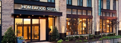 Homewood Suites By Hilton Washington Dc Convention Center