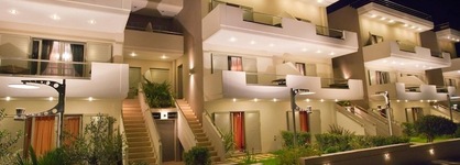 Sandy Point Villas Chania