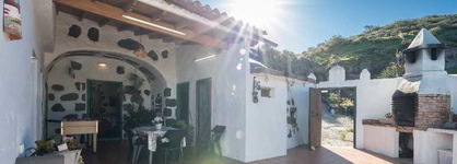 Casas Rurales De Artenara