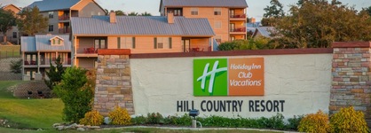Holiday Inn Club Vacations Hill Country Resort Canyon Lk By Ihg