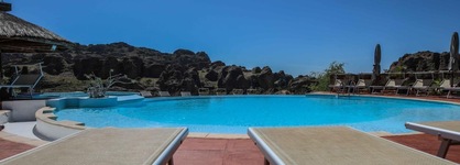Isalo Rock Lodge