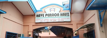Have Pension Hauz