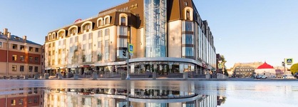 Victoria Hotel Vyborg