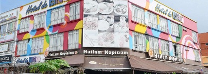 Seeds Hotel Shah Alam Seksyen 7 I-City