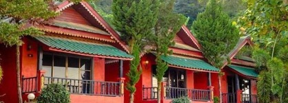 OYO 490 Chiangsan Golden Land Resort2