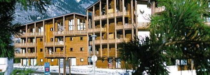 Vacancéole - Les Chalets Et Balcons De La Vanoise