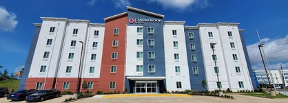 Candlewood Suites Lake Charles South By Ihg