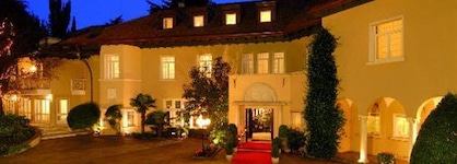 Villa Eden - The Leading Park Retreat