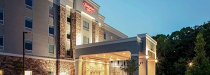 Hampton Inn Cranbury