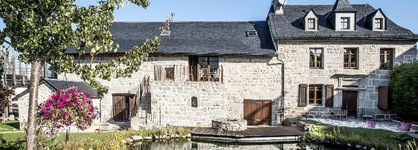 Logis Hotel Brunel Le Rocher Blanc