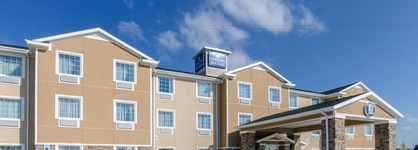 Cobblestone Hotel & Suites - Mccook