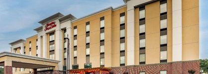 Hampton Inn & Suites Rome